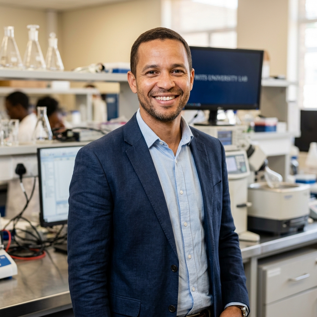 Dr. Christiaan Coetzee - VP of Research