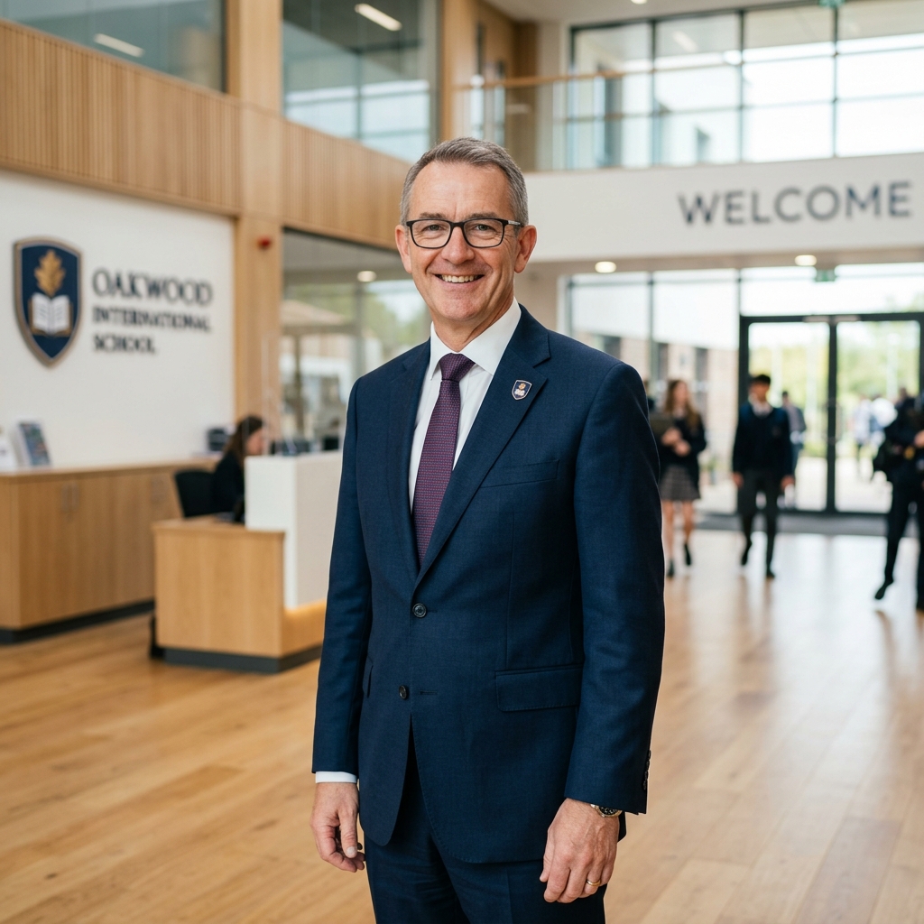 James Monaghan - Founding Principal