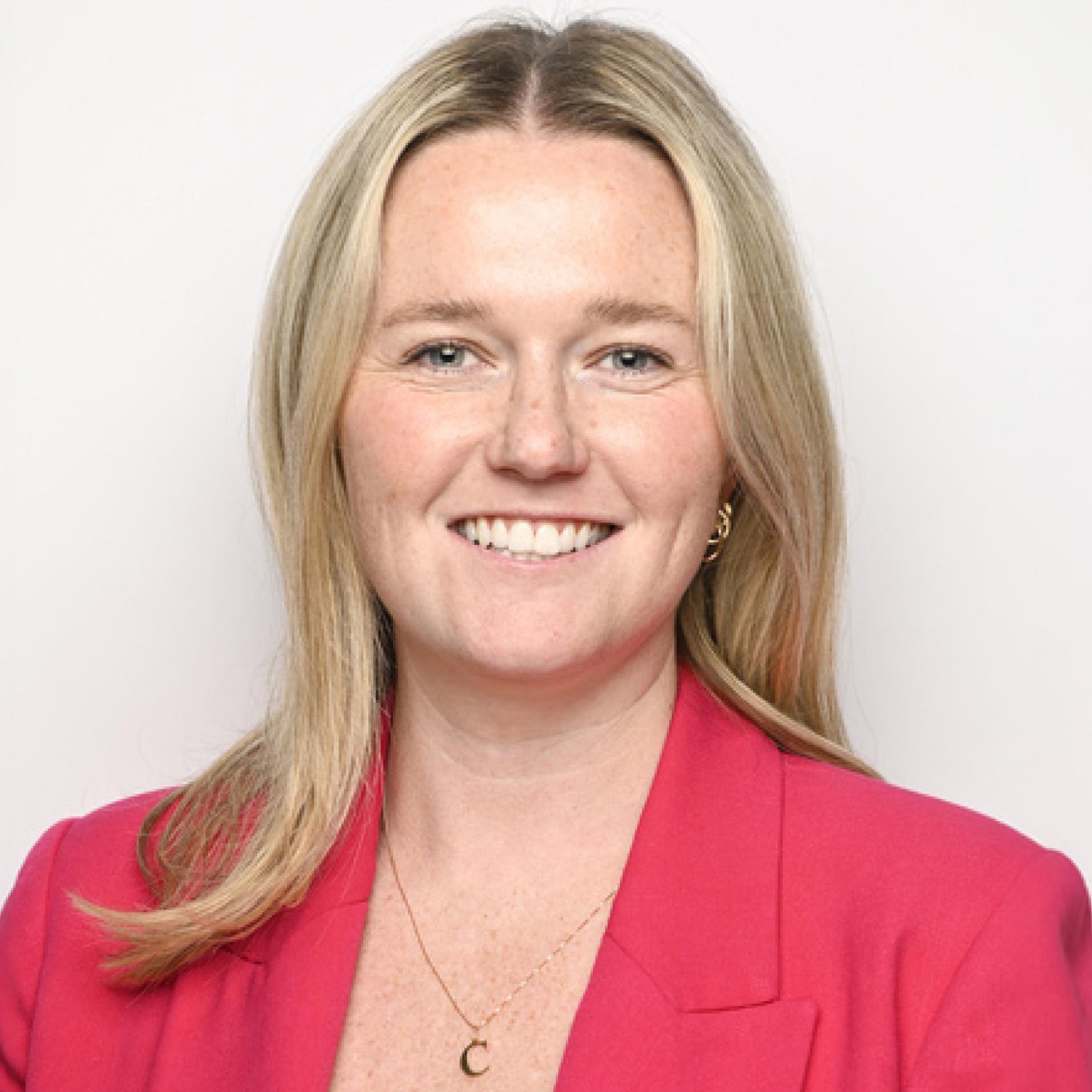 Ms Charlotte Hutchinson