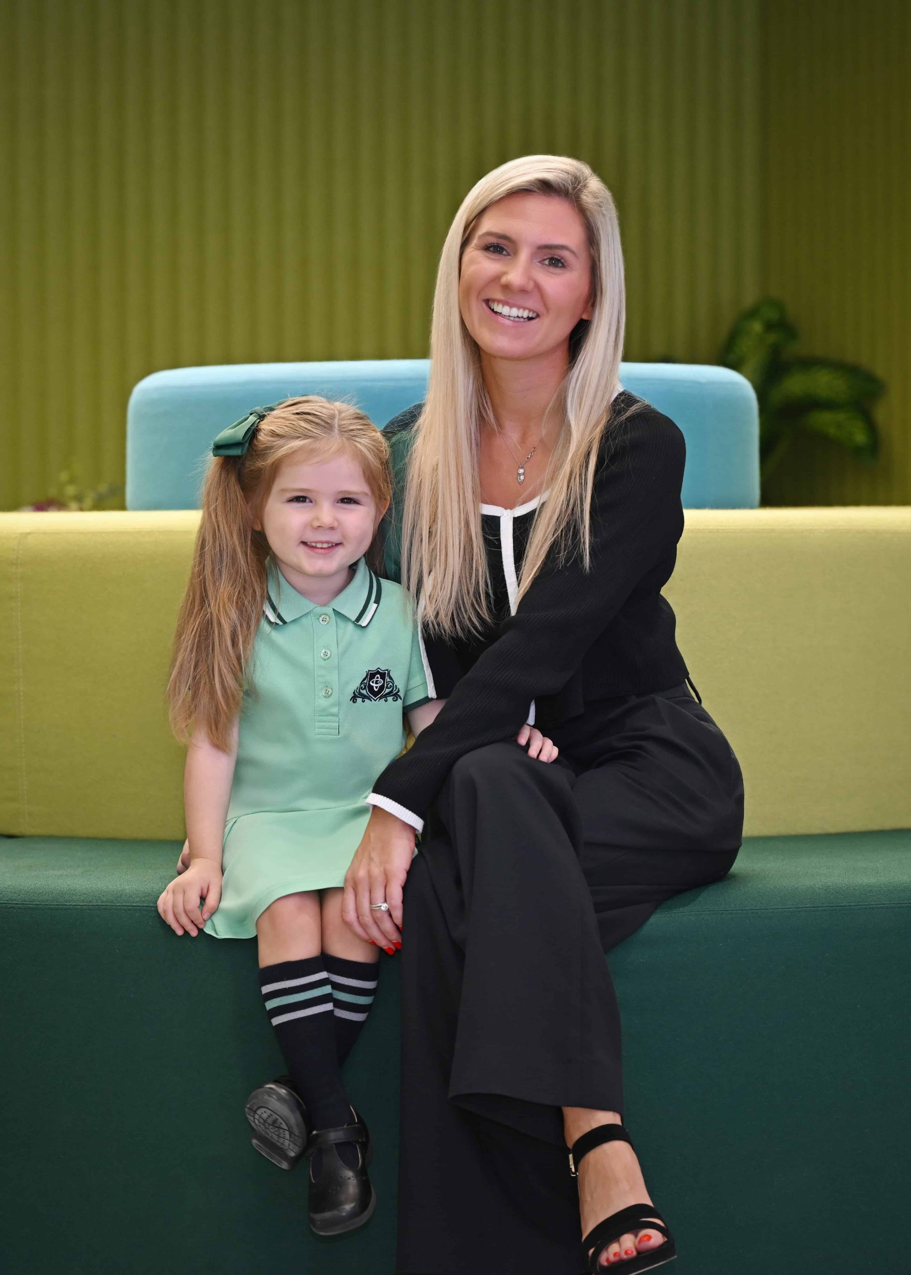 Families partnering with SRI in learning and wellbeing
