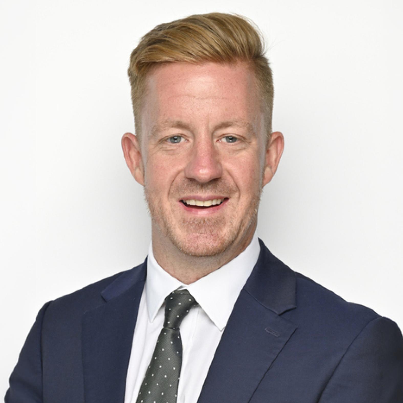 Mr Joshua Levenson
