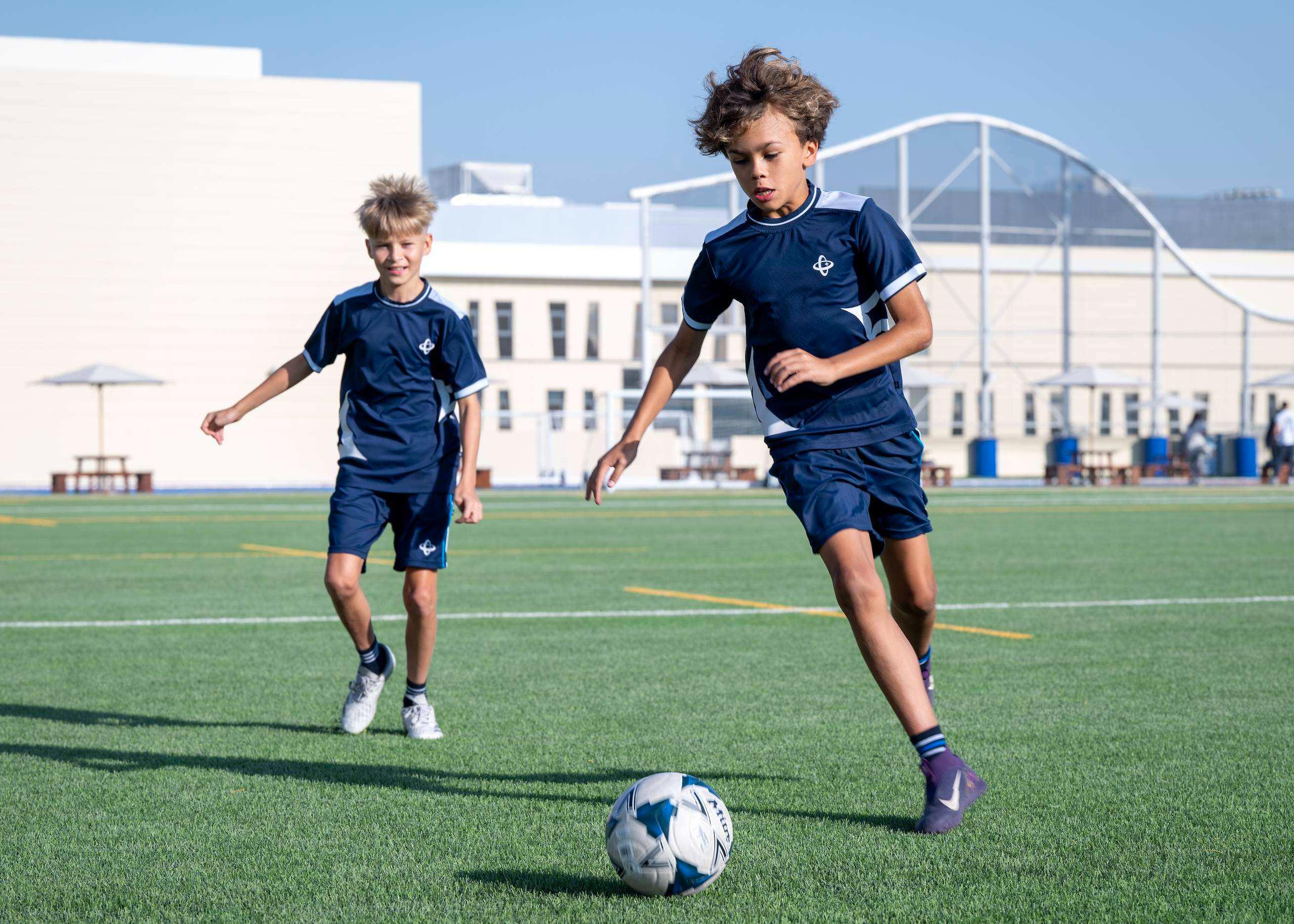 Active PE and sport culture at SRI